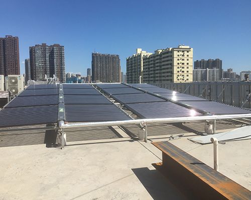 工厂太阳能热水工程-智达志远(在线咨询)-太原太阳能热水工程