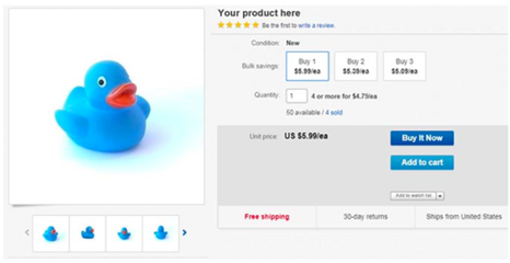 eBay又悄悄推出新报价功能,将促进低价和日用品销售